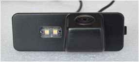 RS-908 Камера за заден ход за VW Golf, Polo, Passat CC, Jetta