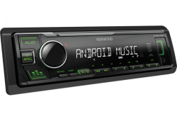 Kenwood KMM-105GY